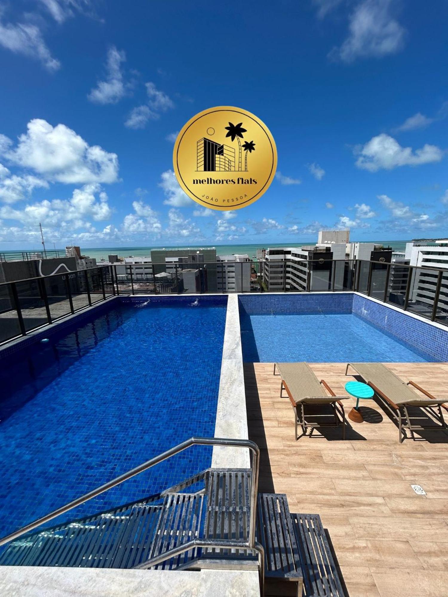 Melhores Flats - Magnifico, Pertinho Do Mar